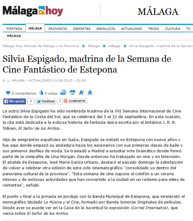 Silvia Espigado
