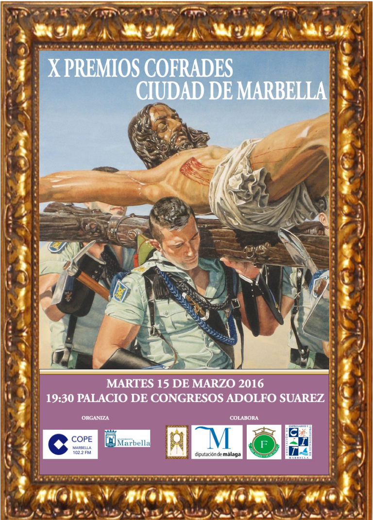 X Premios Cofrades Marbella