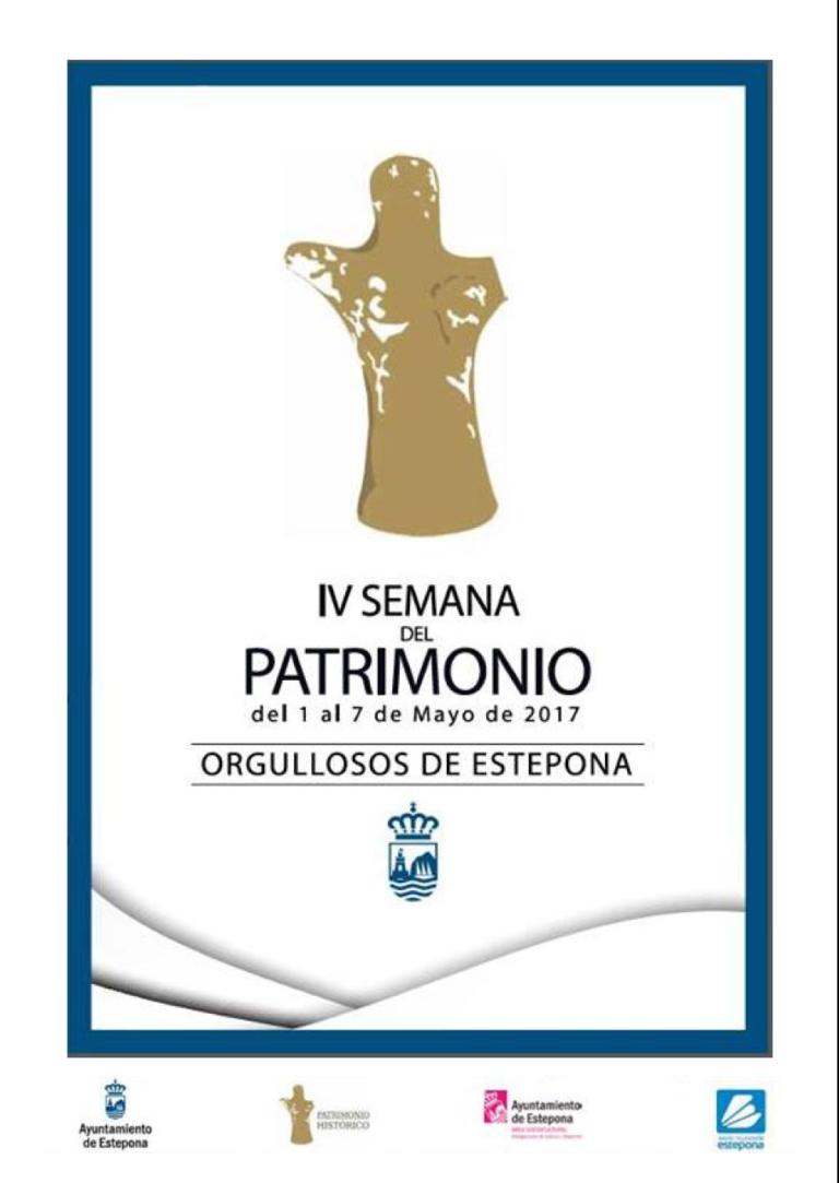 IV Semana del Patrimonio Estepona 2017